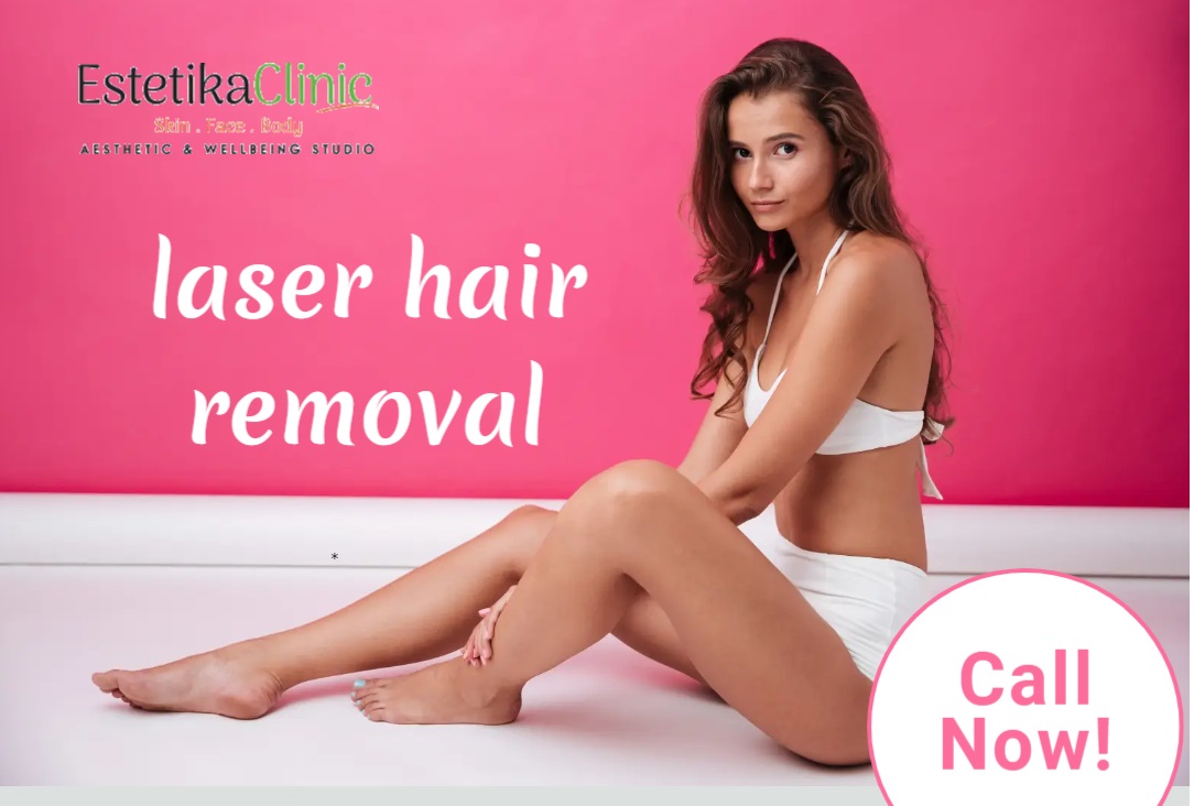 Do You Have Unwanted Hair? 4 Hair Removal Options for You