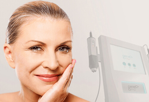 RF Facelift and Skin Tightening